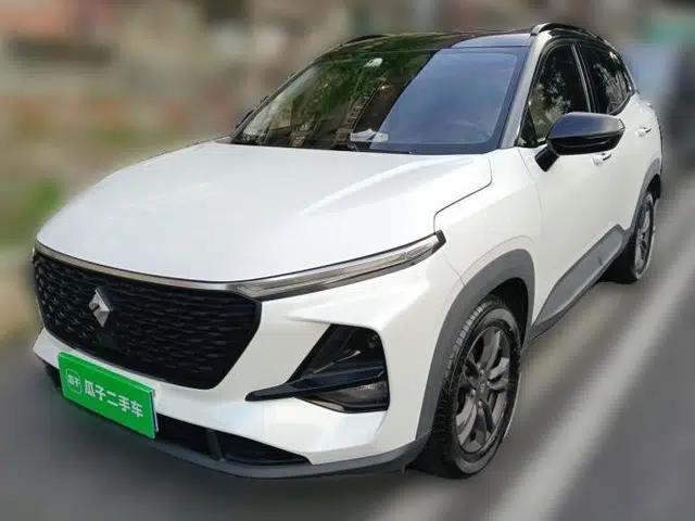 Used Baojun RS-3 2020 1.5L Manual 24-Hour Online Luxury Version
