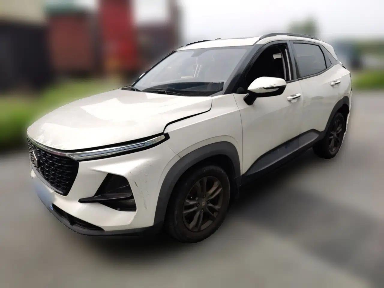 Used Baojun RS-3 2020 1.5L Manual 24-Hour Online Luxury Version — миниатюра 1