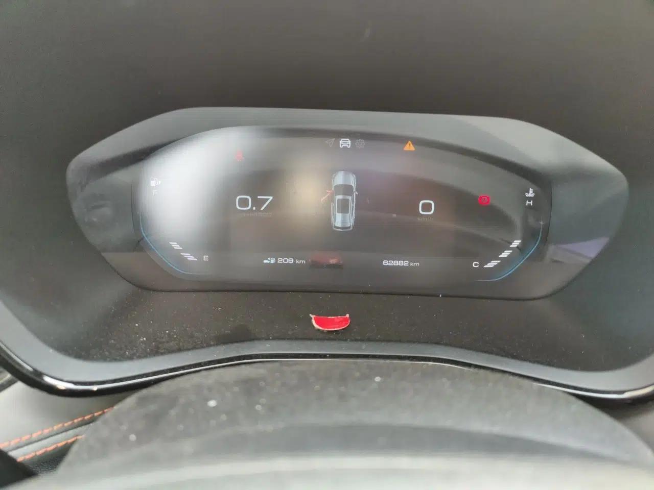 Used Baojun RS-3 2020 1.5L Manual 24-Hour Online Luxury Version — миниатюра 11