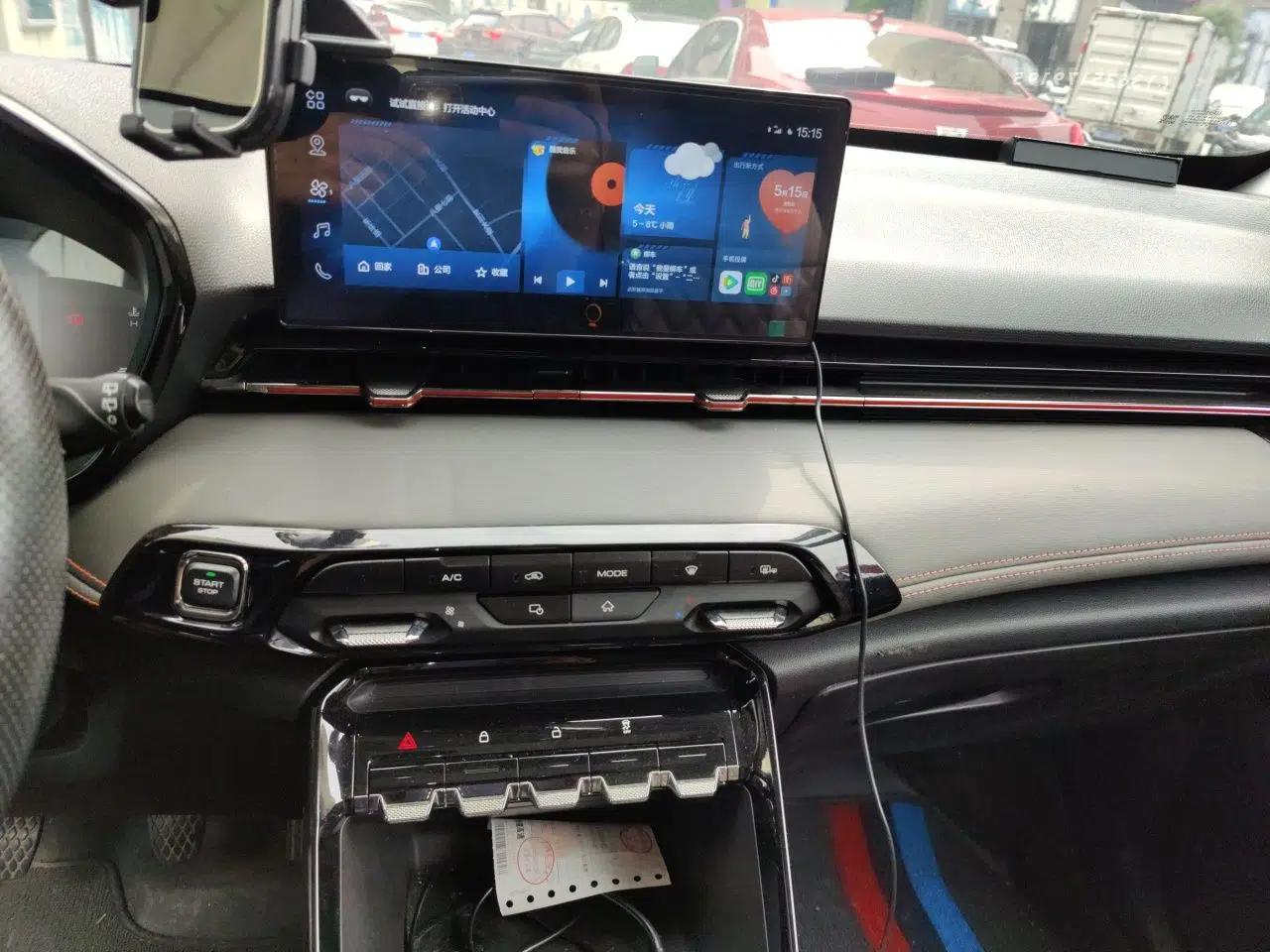 Used Baojun RS-3 2020 1.5L Manual 24-Hour Online Luxury Version — миниатюра 13