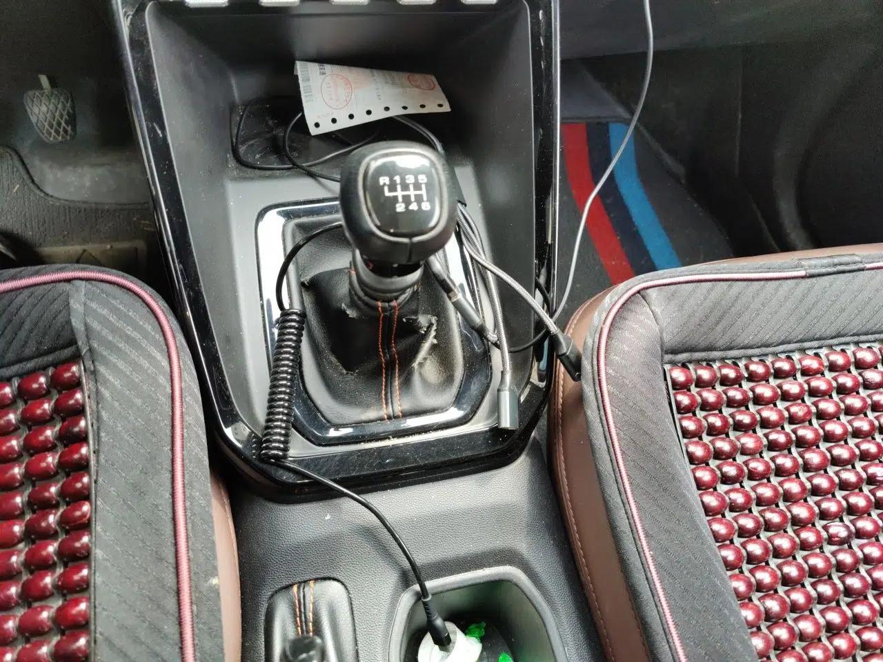 Used Baojun RS-3 2020 1.5L Manual 24-Hour Online Luxury Version — миниатюра 14