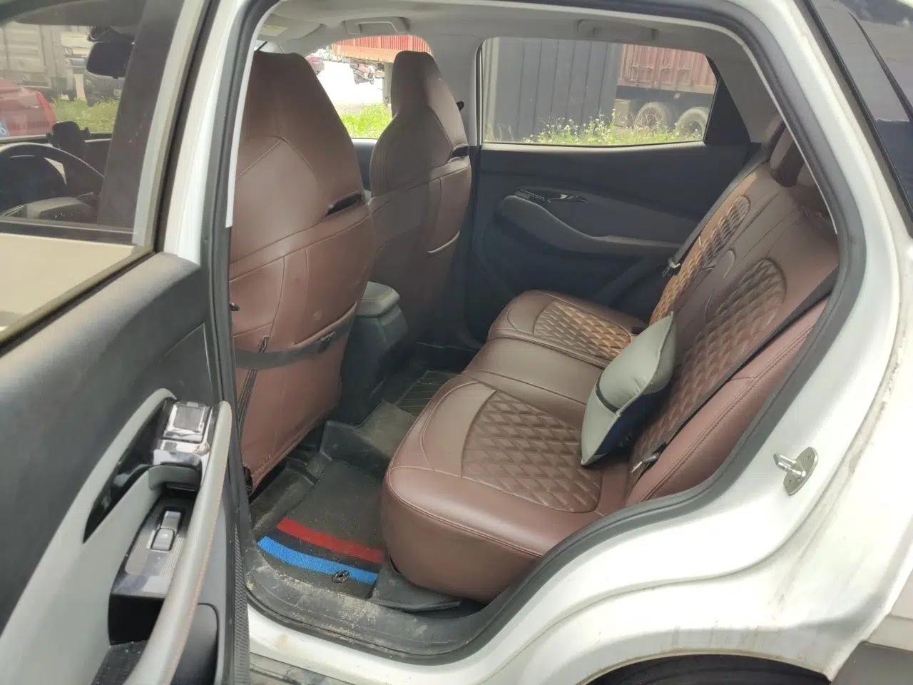 Used Baojun RS-3 2020 1.5L Manual 24-Hour Online Luxury Version — миниатюра 17
