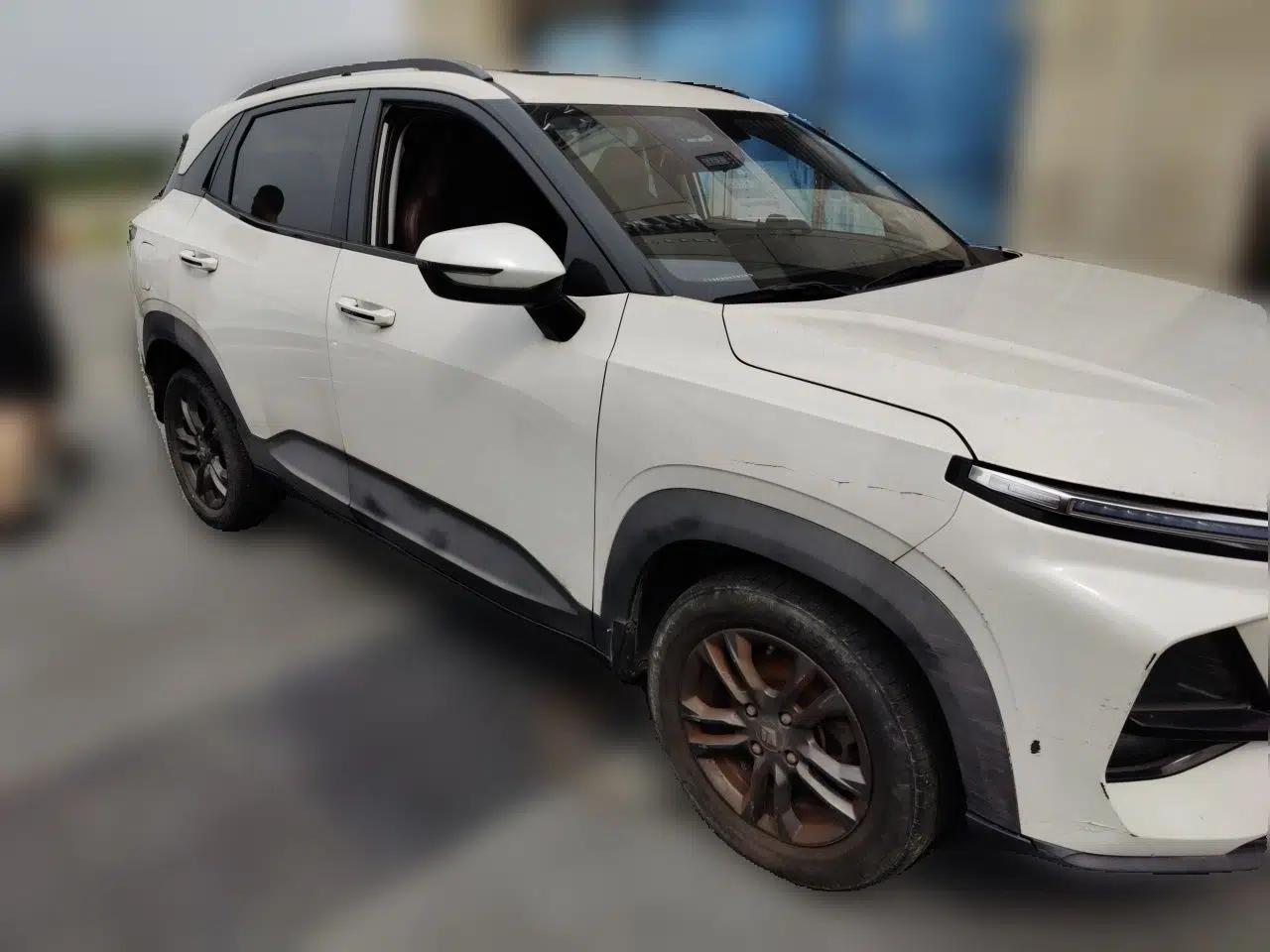 Used Baojun RS-3 2020 1.5L Manual 24-Hour Online Luxury Version — миниатюра 3