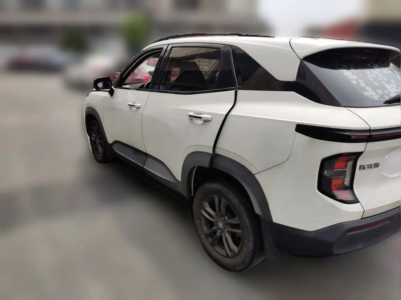 Used Baojun RS-3 2020 1.5L Manual 24-Hour Online Luxury Version — миниатюра 4