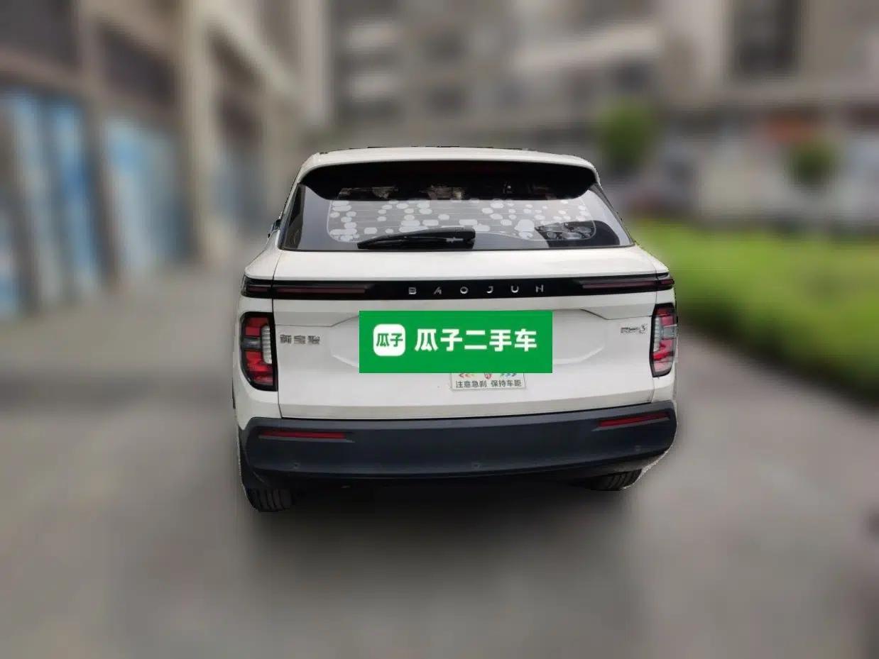 Used Baojun RS-3 2020 1.5L Manual 24-Hour Online Luxury Version — миниатюра 5
