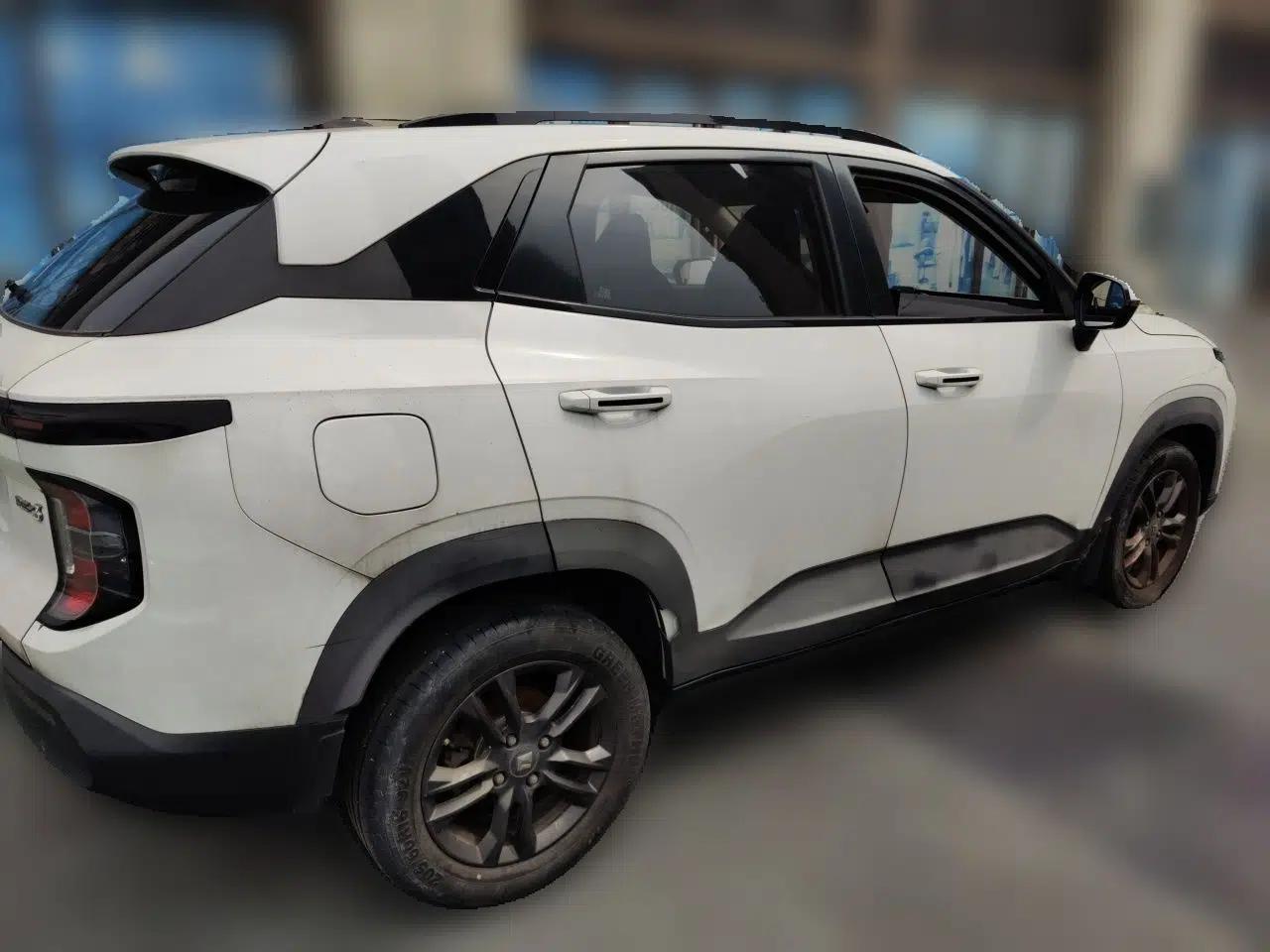 Used Baojun RS-3 2020 1.5L Manual 24-Hour Online Luxury Version — миниатюра 6
