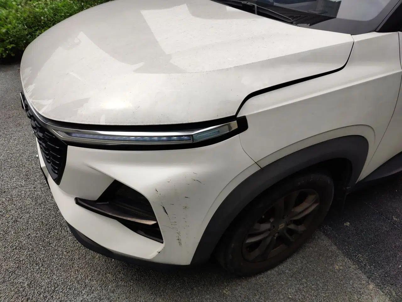 Used Baojun RS-3 2020 1.5L Manual 24-Hour Online Luxury Version — миниатюра 7