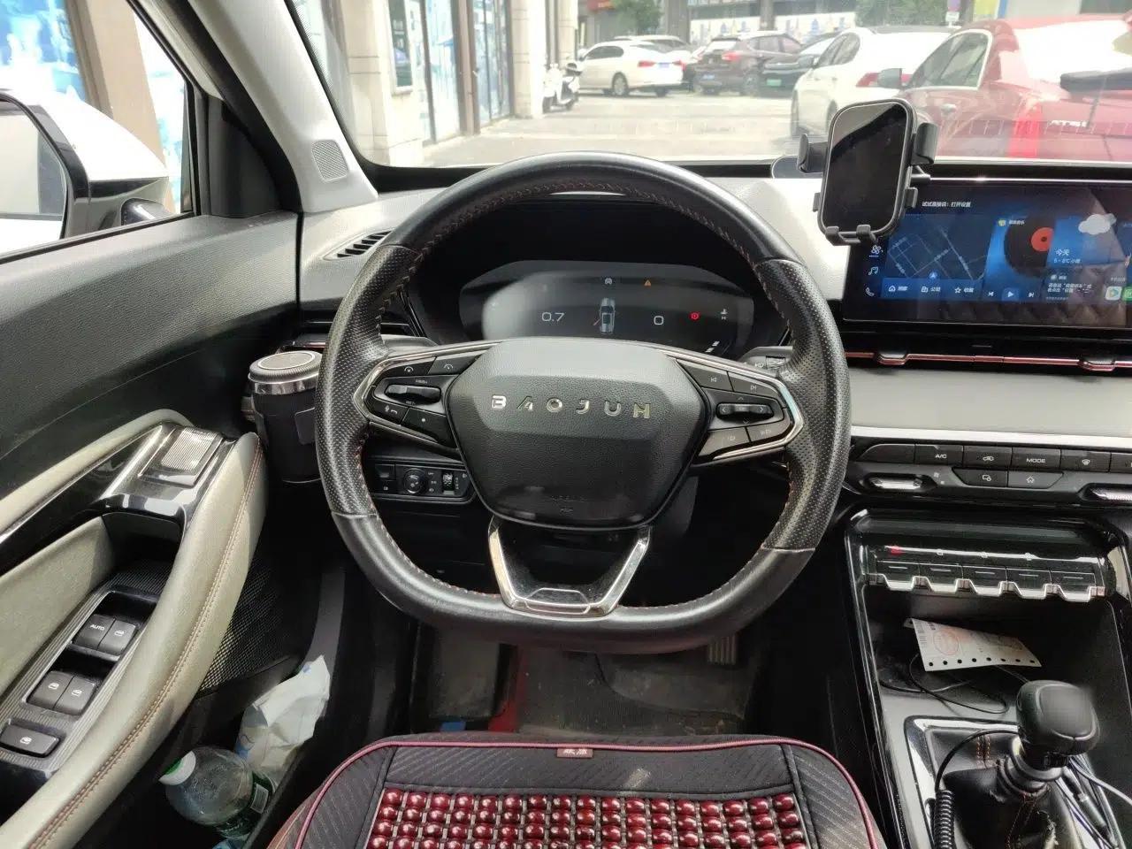 Used Baojun RS-3 2020 1.5L Manual 24-Hour Online Luxury Version — миниатюра 10