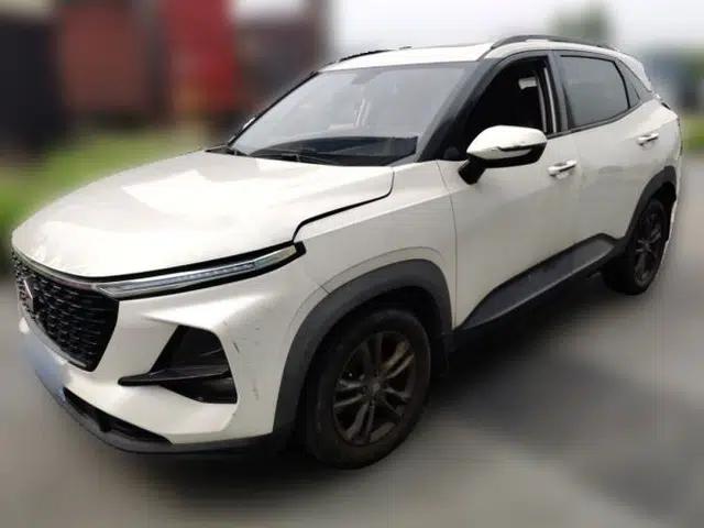 Used Baojun RS-3 2020 1.5L Manual 24-Hour Online Luxury Version