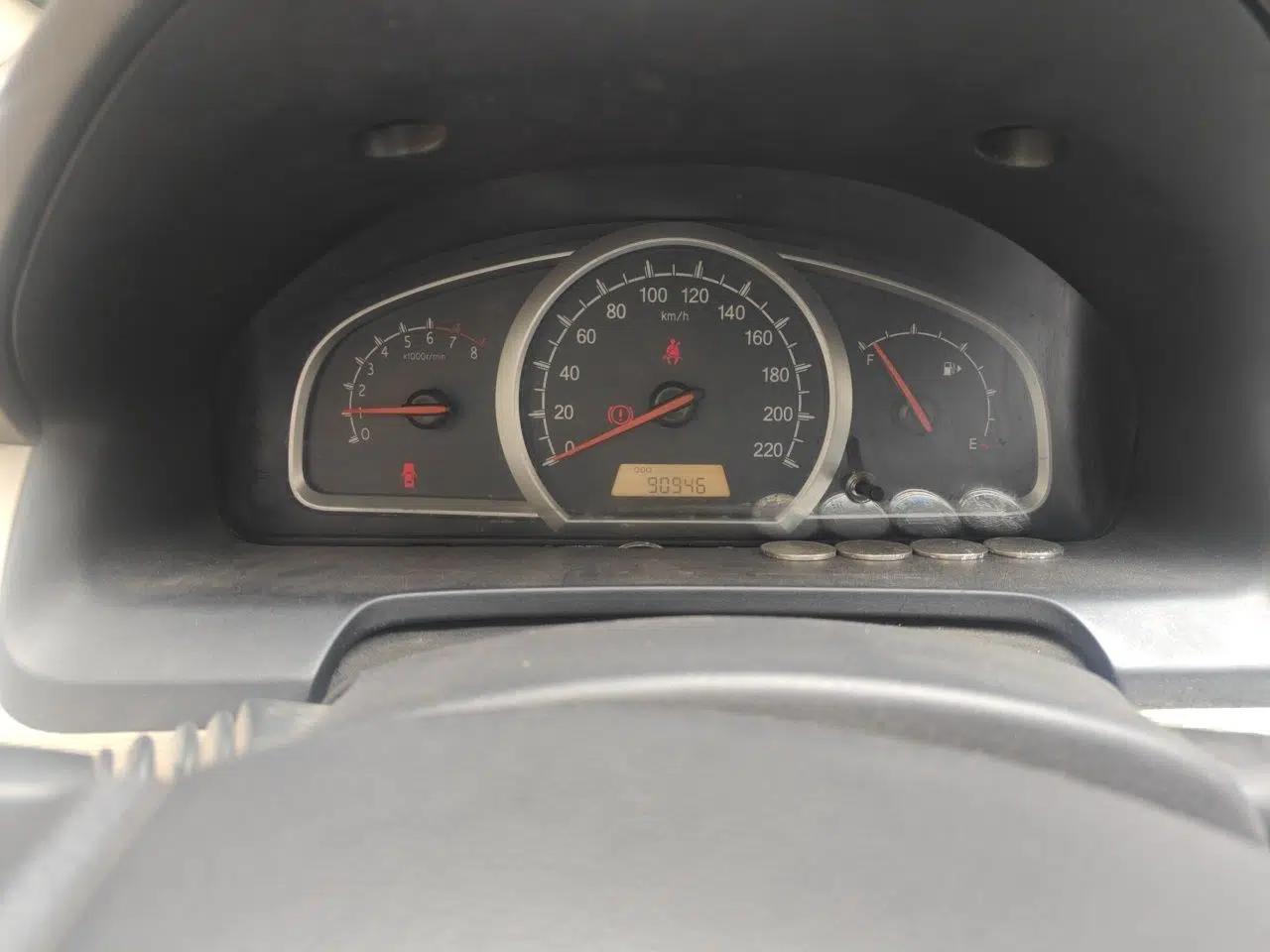 Used Baojun 630 2013 1.5L manual standard version — миниатюра 11
