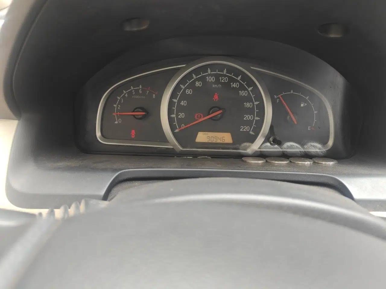 Used Baojun 630 2013 1.5L manual standard version — миниатюра 12