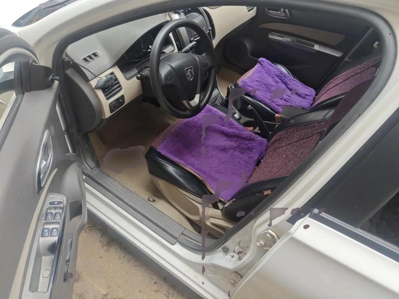 Used Baojun 630 2013 1.5L manual standard version — миниатюра 16