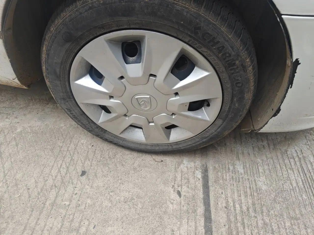 Used Baojun 630 2013 1.5L manual standard version — миниатюра 8