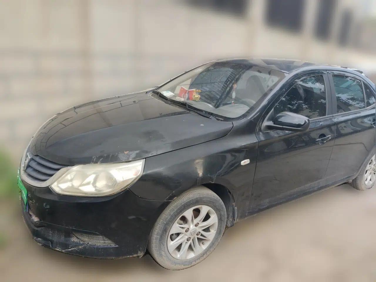 Used Baojun 630 2013 1.5L manual standard version — миниатюра 1