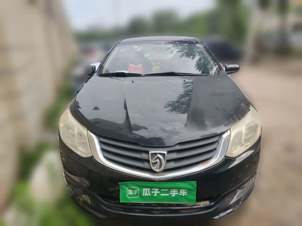 Used Baojun 630 2013 1.5L manual standard version — миниатюра 2