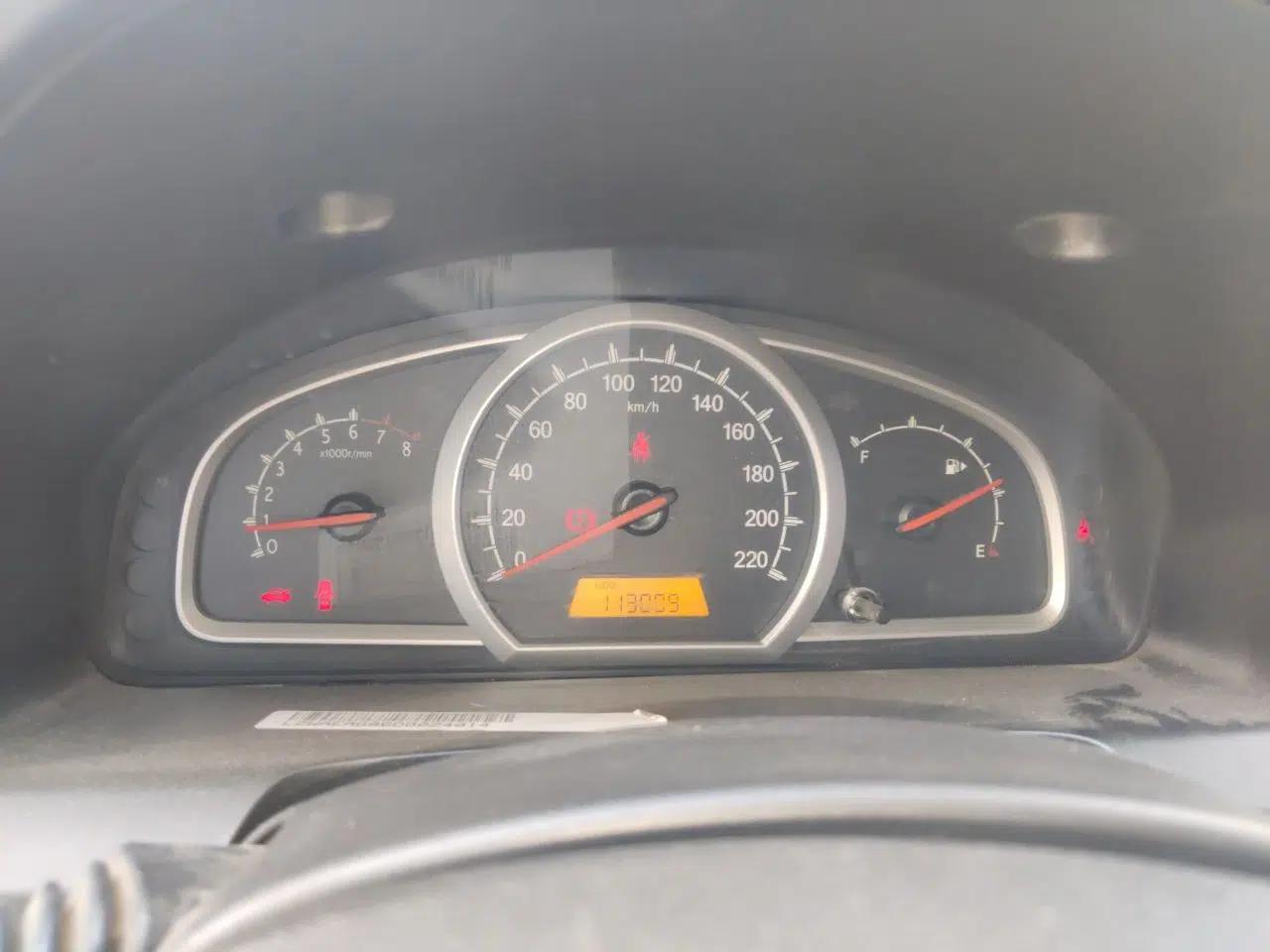 Used Baojun 630 2013 1.5L manual standard version — миниатюра 11
