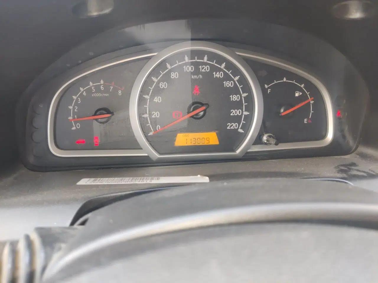 Used Baojun 630 2013 1.5L manual standard version — миниатюра 12