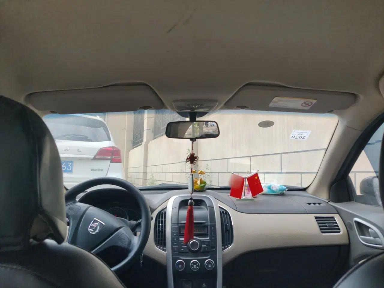 Used Baojun 630 2013 1.5L manual standard version — миниатюра 18
