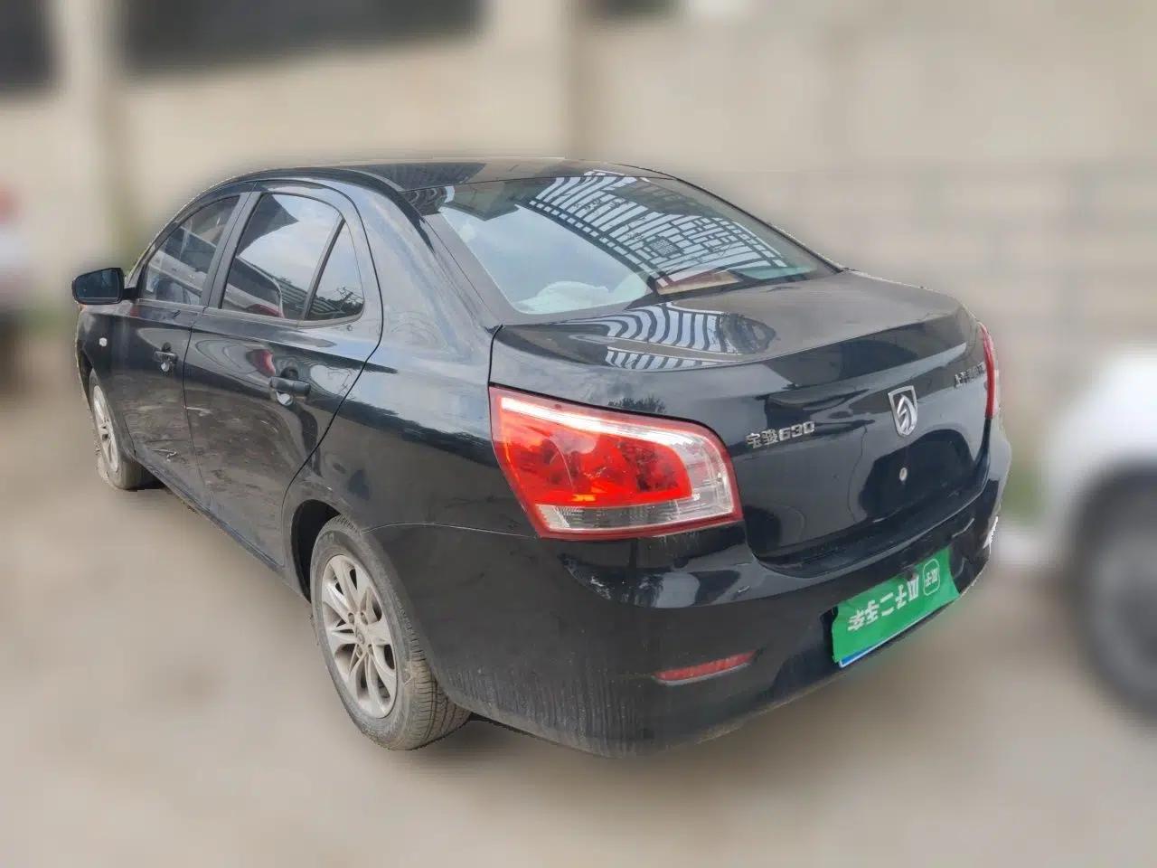 Used Baojun 630 2013 1.5L manual standard version — миниатюра 4