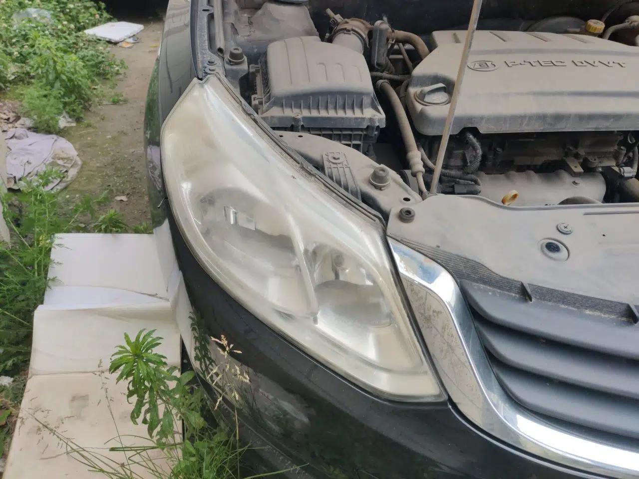 Used Baojun 630 2013 1.5L manual standard version — миниатюра 7