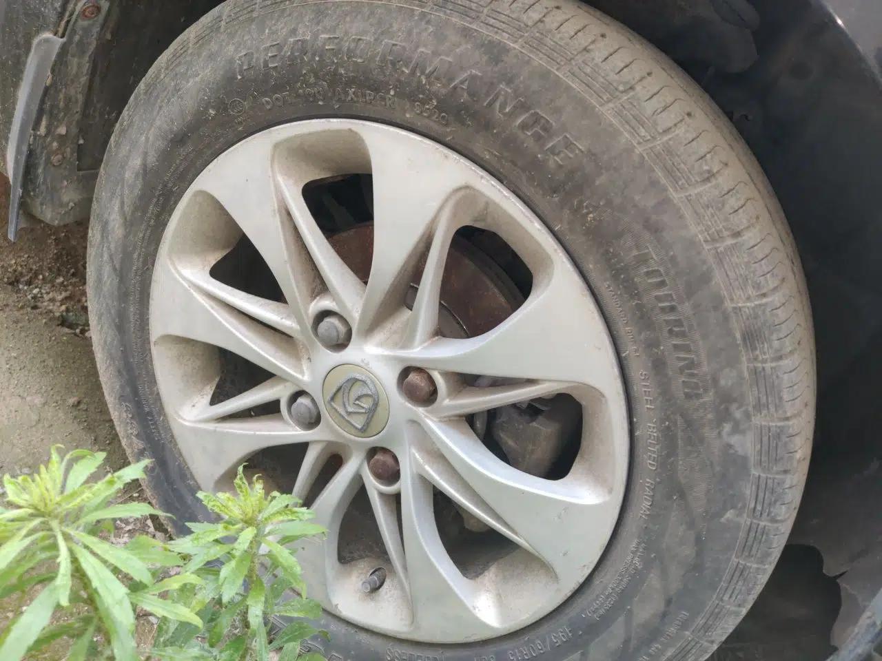 Used Baojun 630 2013 1.5L manual standard version — миниатюра 8