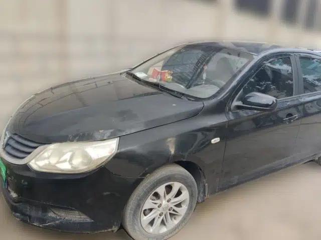 Used Baojun 630 2013 1.5L manual standard version