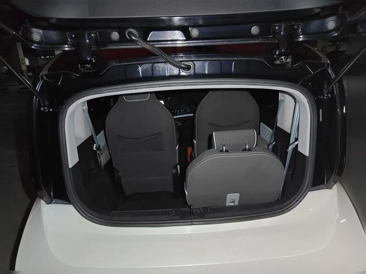 Used Baojun E300 2020 Starry Intelligence Edition — миниатюра 14