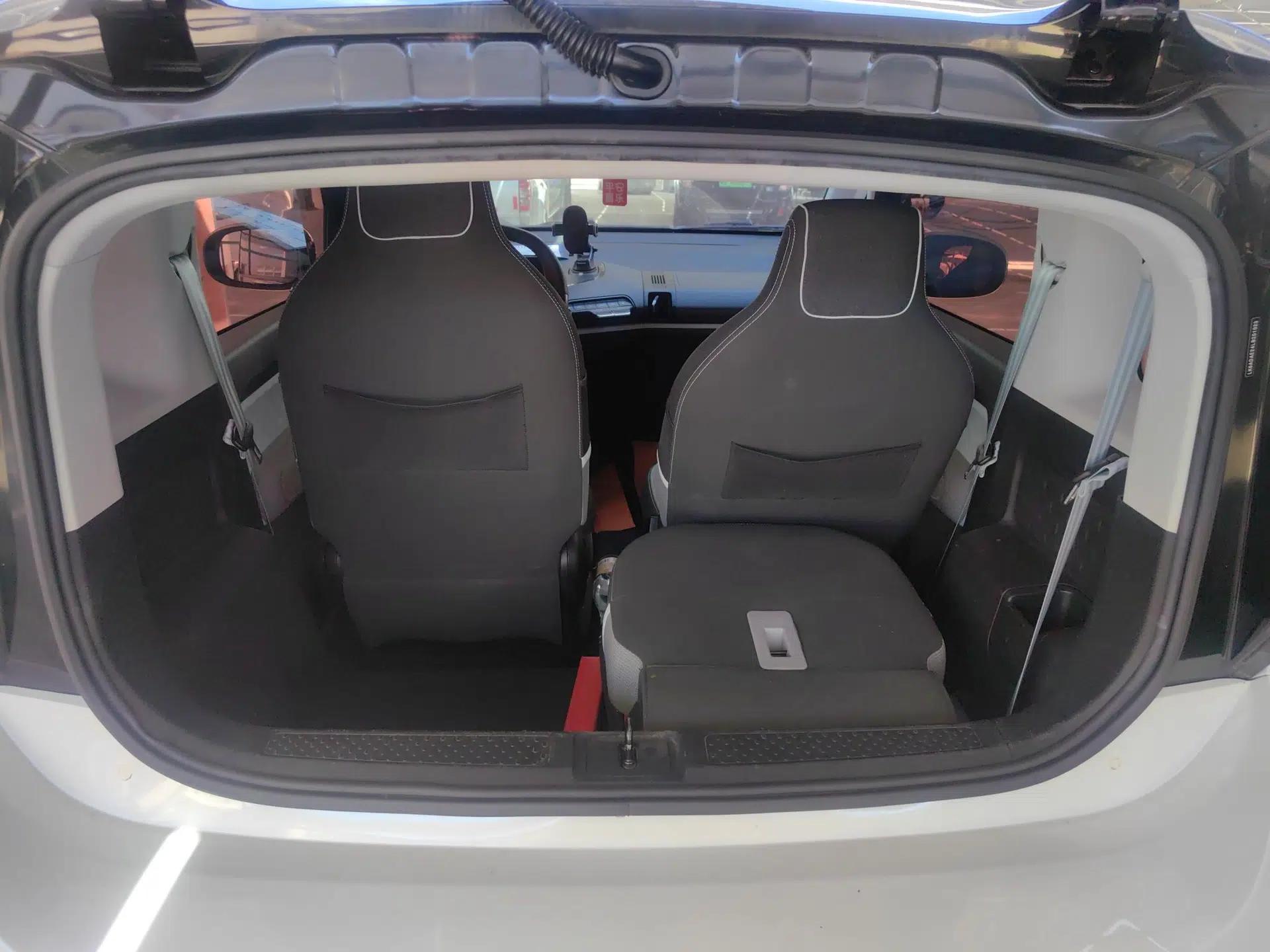 Used Baojun E300 2020 Starry Intelligence Edition — миниатюра 17