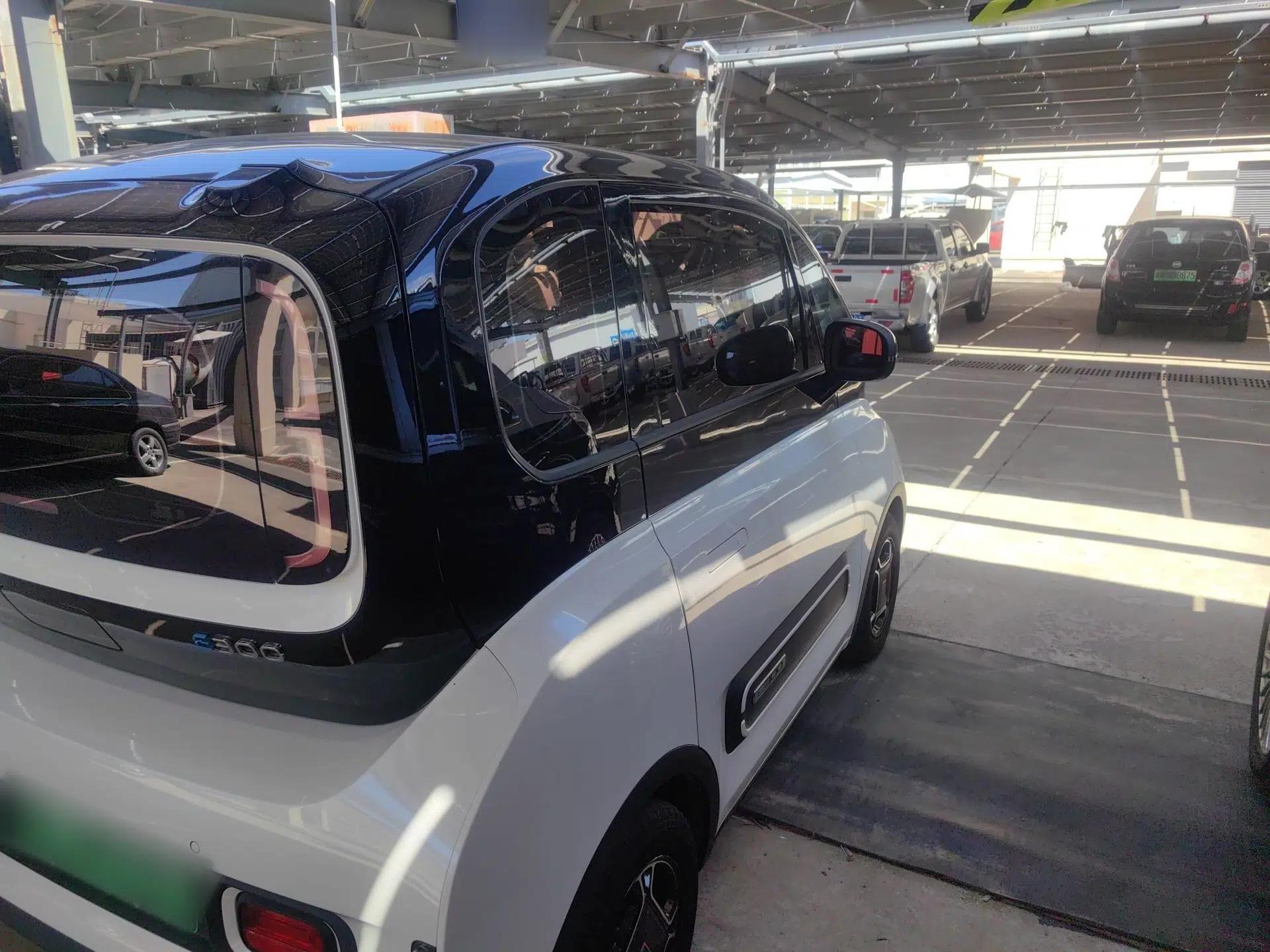 Used Baojun E300 2020 Starry Intelligence Edition — миниатюра 6