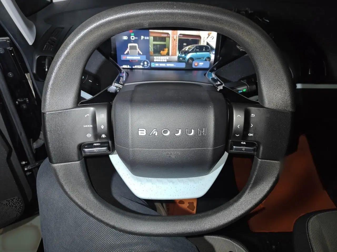 Used Baojun E300 2020 Starry Intelligence Edition — миниатюра 7