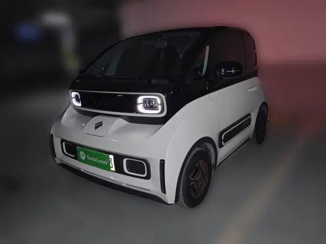 Used Baojun E300 2020 Starry Intelligence Edition