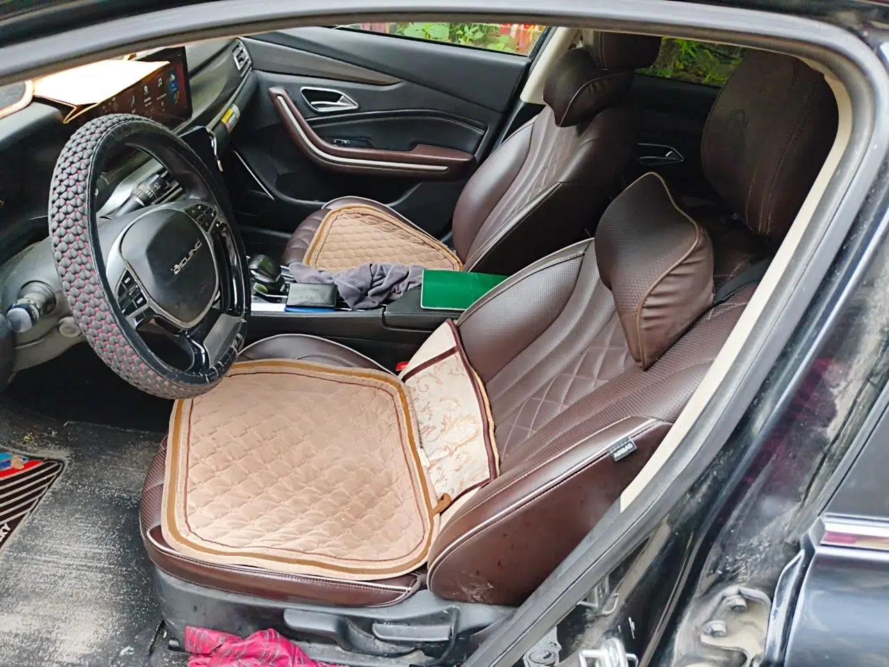 Used BAIC Beijing EU7 2019 Yifeng Edition — миниатюра 15