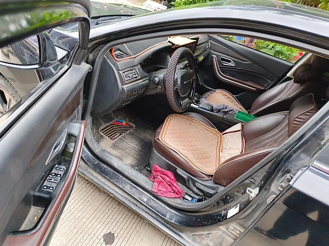 Used BAIC Beijing EU7 2019 Yifeng Edition — миниатюра 16