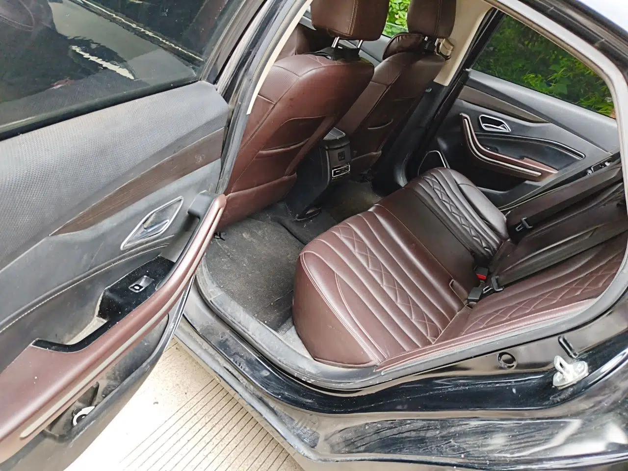 Used BAIC Beijing EU7 2019 Yifeng Edition — миниатюра 17