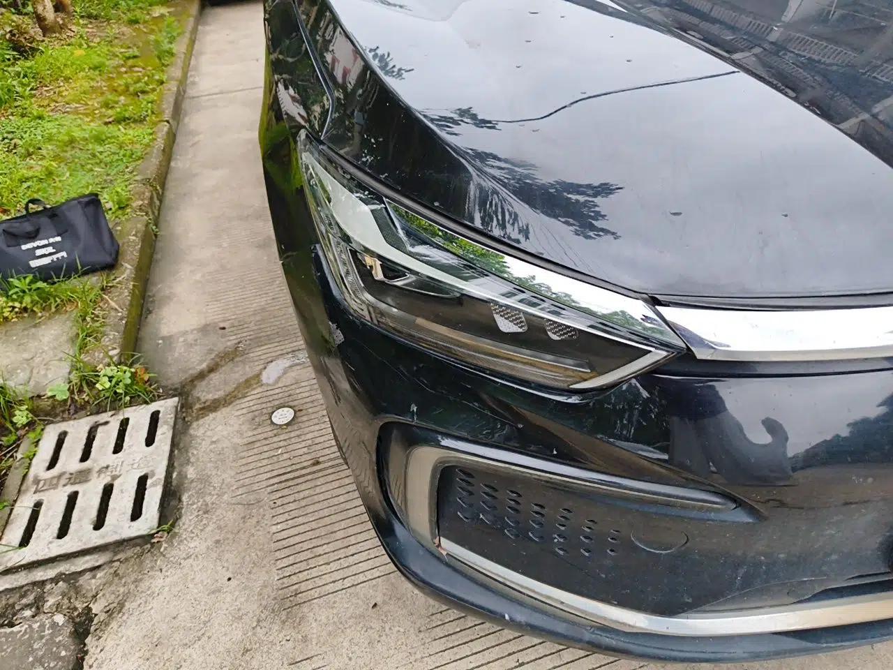 Used BAIC Beijing EU7 2019 Yifeng Edition — миниатюра 7