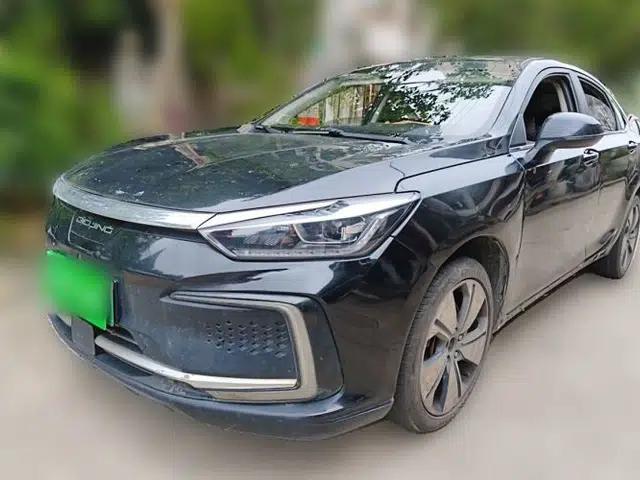 Used BAIC Beijing EU7 2019 Yifeng Edition
