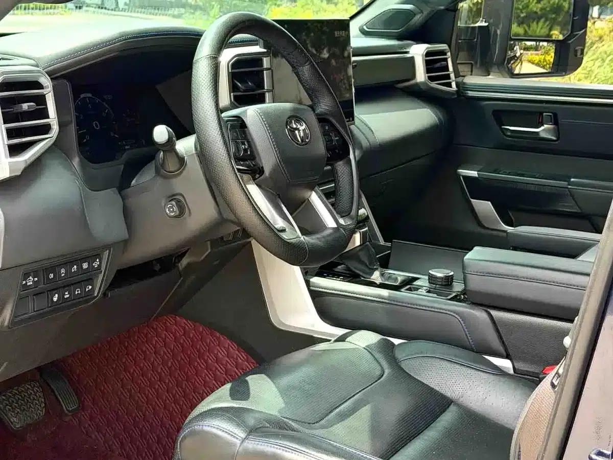 2023 Tundra 3.5L Automatic — миниатюра 4