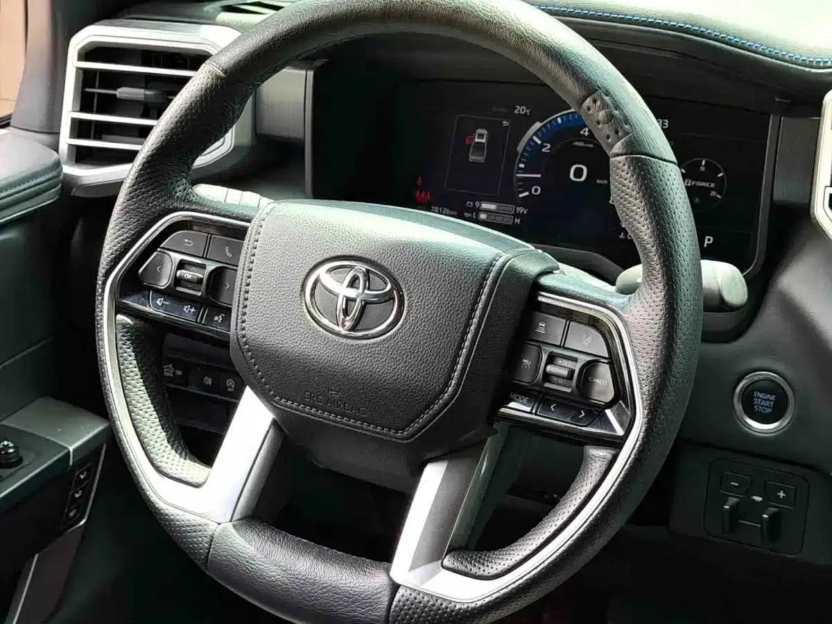 2023 Tundra 3.5L Automatic — миниатюра 5