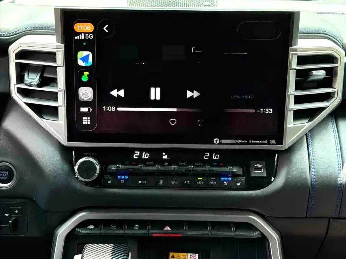 2023 Tundra 3.5L Automatic — миниатюра 8