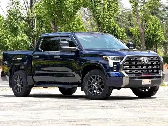 2023 Tundra 3.5L Automatic