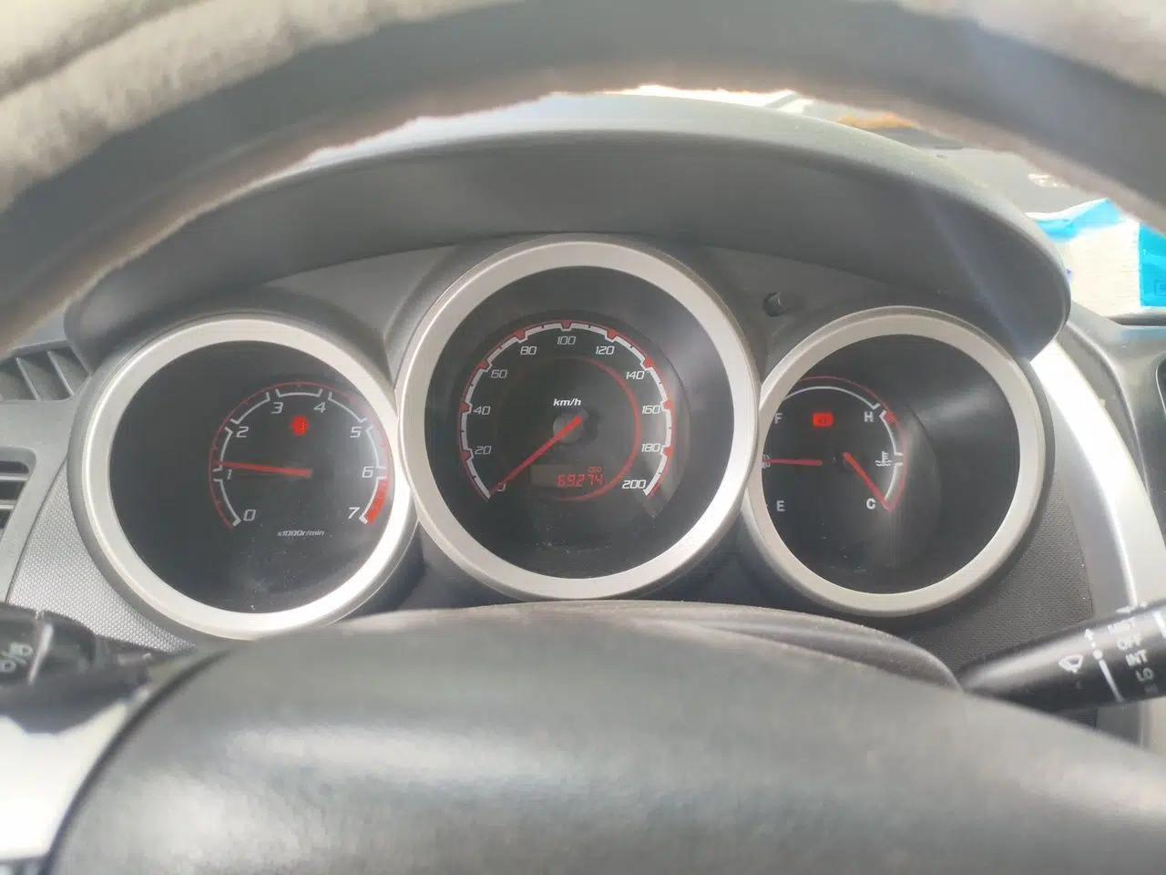 Used CHANGAN CX20 2014 1.4L Manual Sunroof Navigation Version China V Standard — миниатюра 11