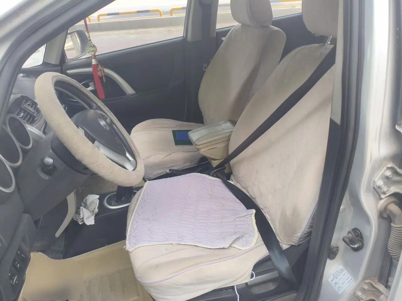 Used CHANGAN CX20 2014 1.4L Manual Sunroof Navigation Version China V Standard — миниатюра 15