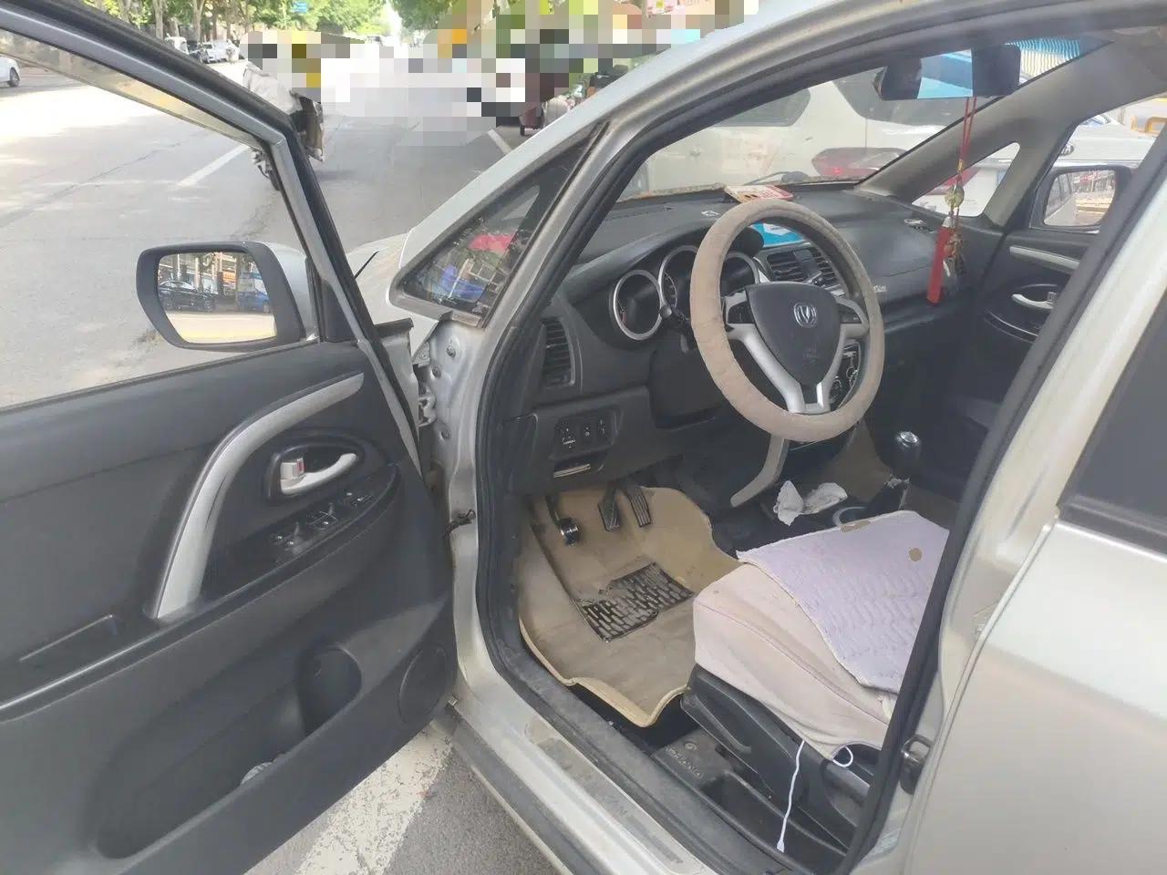 Used CHANGAN CX20 2014 1.4L Manual Sunroof Navigation Version China V Standard — миниатюра 16