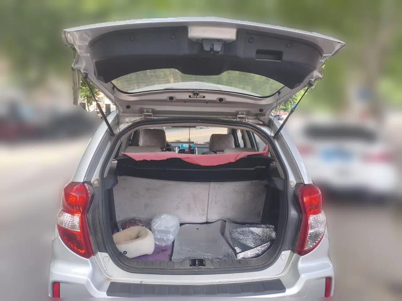 Used CHANGAN CX20 2014 1.4L Manual Sunroof Navigation Version China V Standard — миниатюра 19