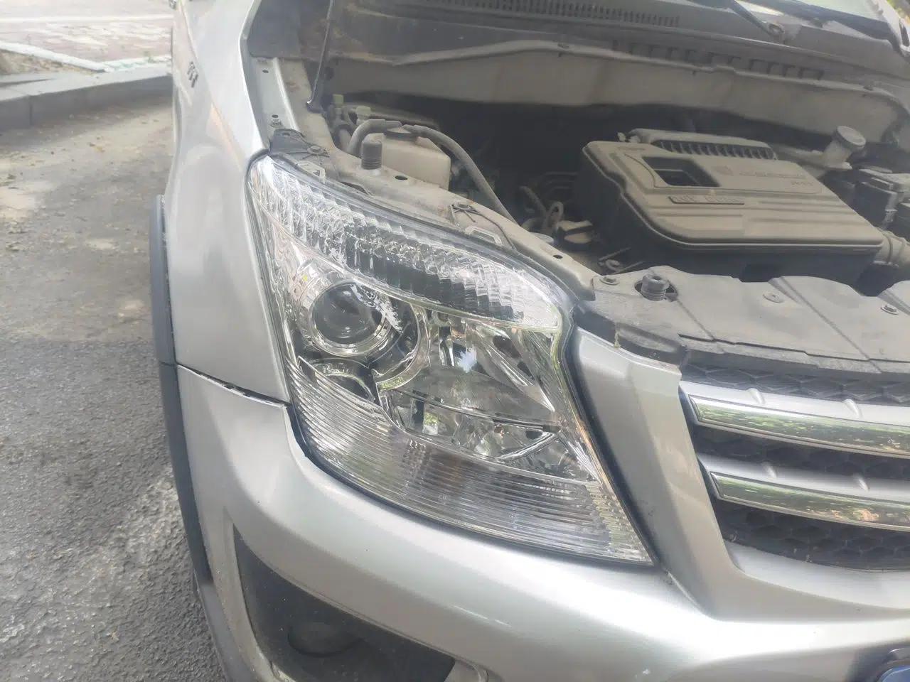 Used CHANGAN CX20 2014 1.4L Manual Sunroof Navigation Version China V Standard — миниатюра 7