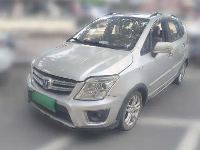 Used CHANGAN CX20 2014 1.4L Manual Sunroof Navigation Version China V Standard