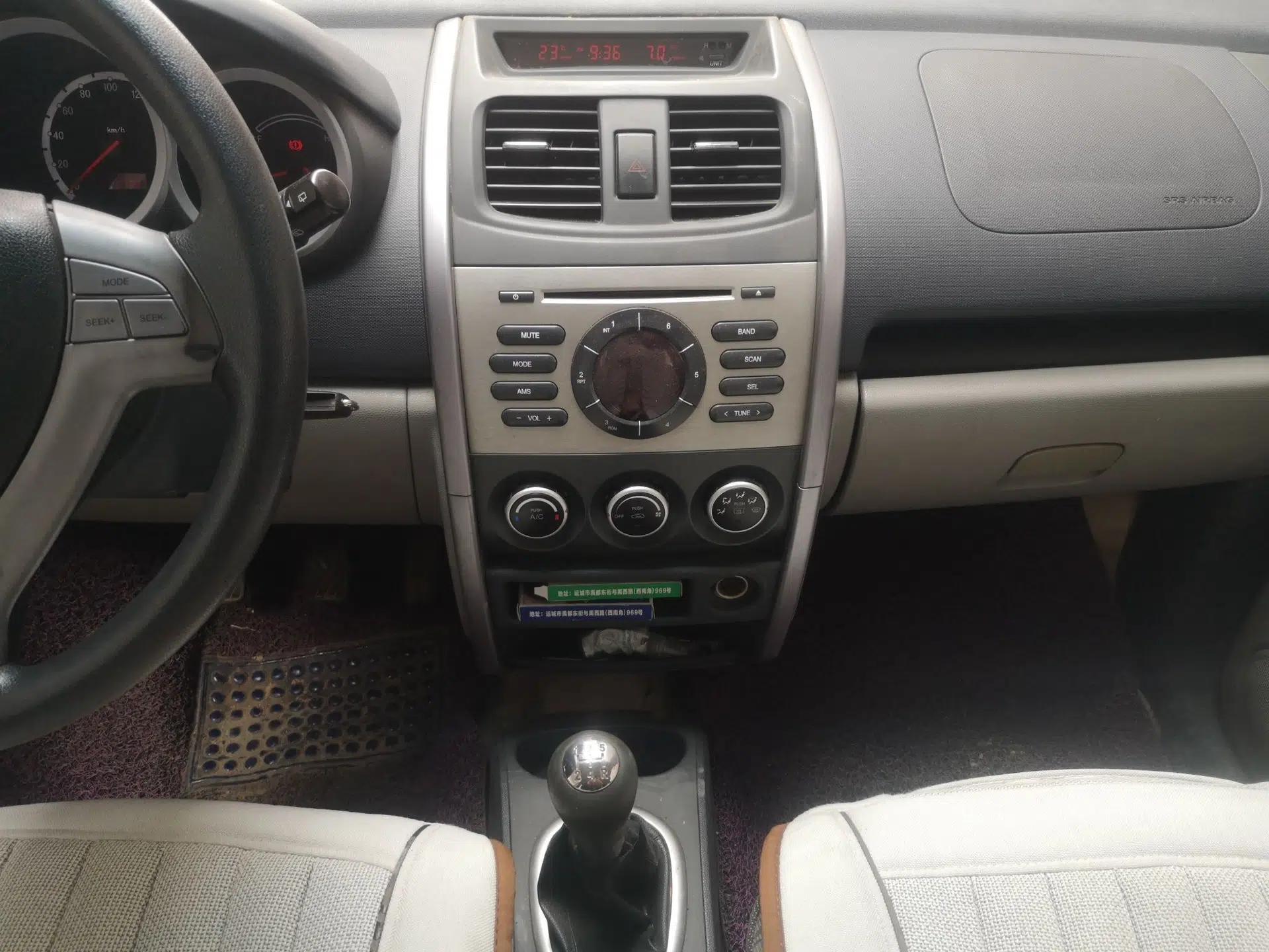 Used CHANGAN CX20 2011 1.3L Manual Sport Edition — миниатюра 13