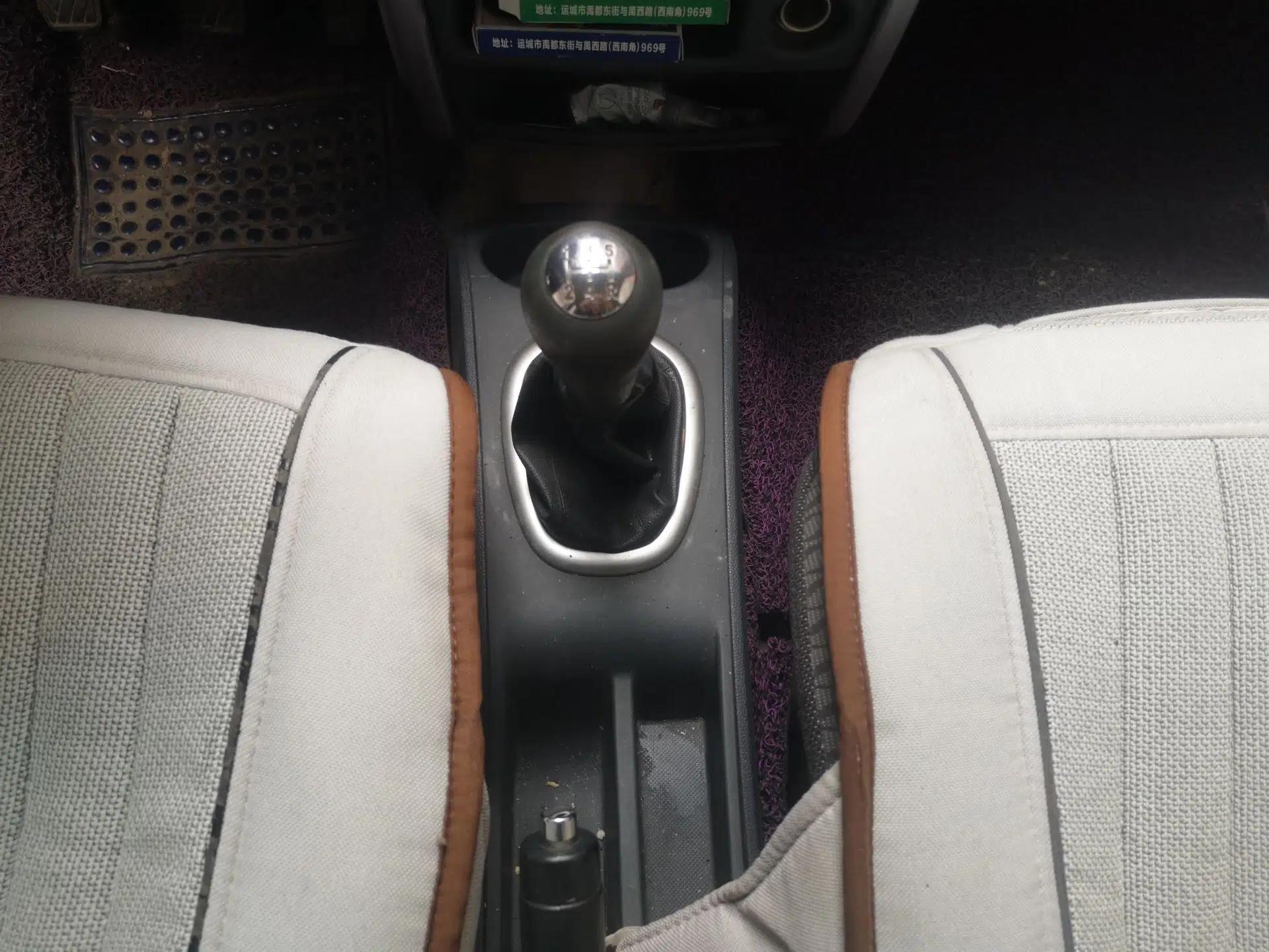 Used CHANGAN CX20 2011 1.3L Manual Sport Edition — миниатюра 14