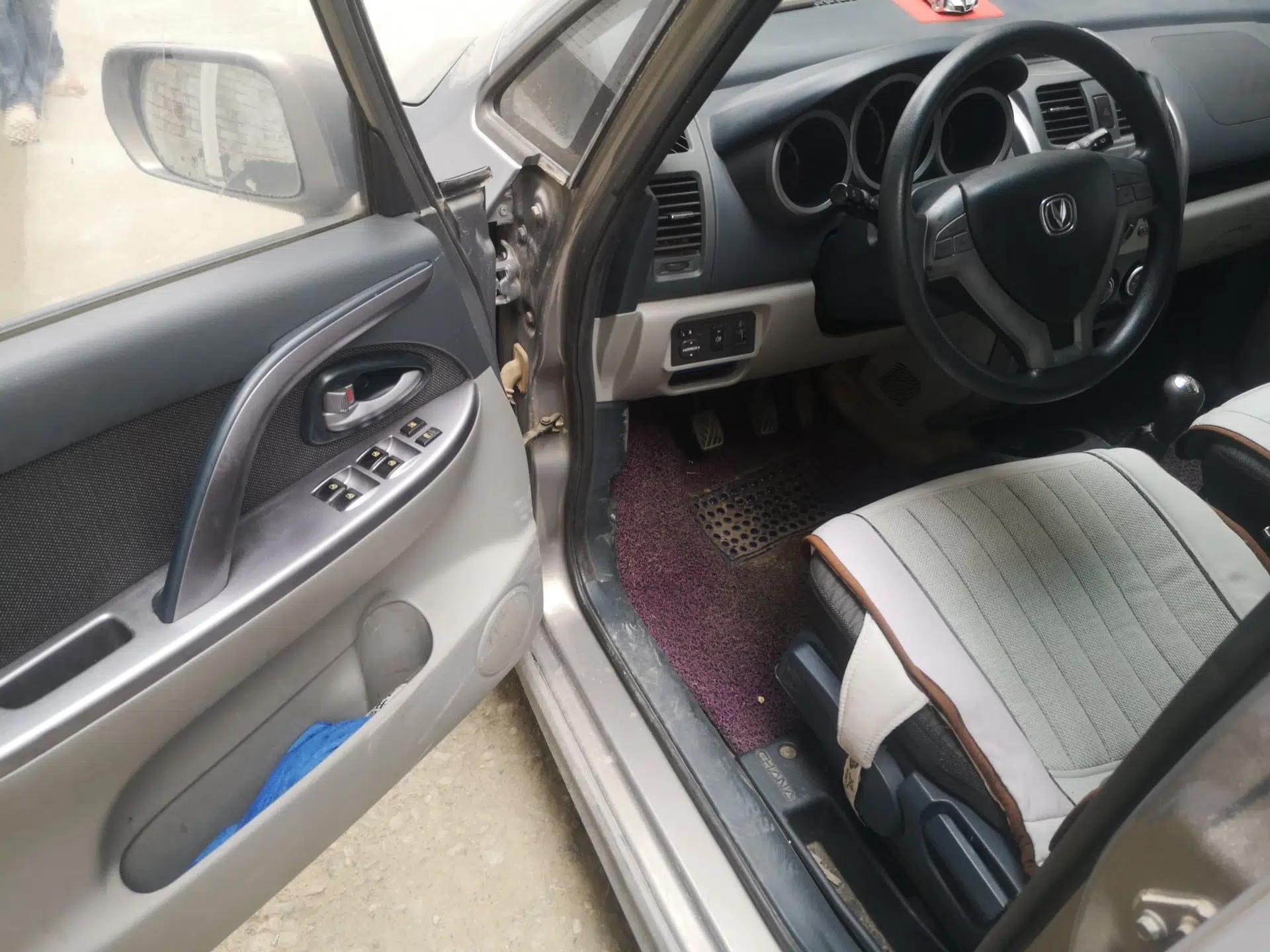 Used CHANGAN CX20 2011 1.3L Manual Sport Edition — миниатюра 16