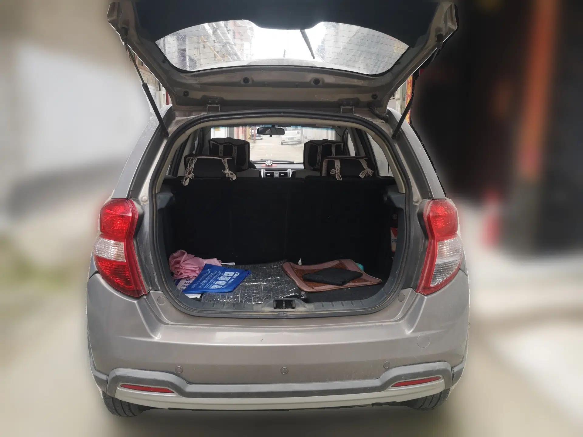 Used CHANGAN CX20 2011 1.3L Manual Sport Edition — миниатюра 19